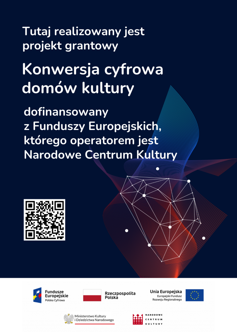 
Cyfrowa Kultura w Trzebiechowie
