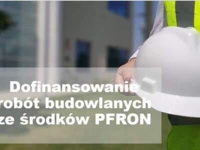 Nabór wniosków o dofinansowanie robót budowlanych w obiektach służących rehabilitacji, w związku z potrzebami osób niepełnosprawnych