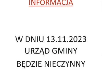 Informacja