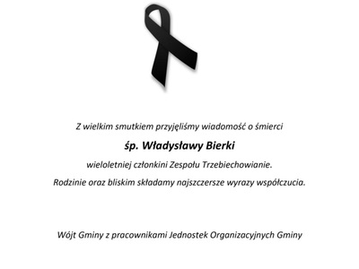 Kondolencje