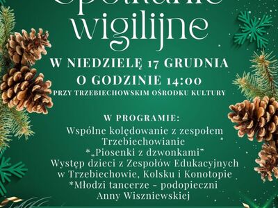 Spotkanie wigilijne
