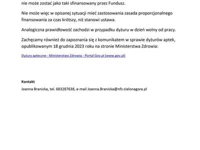Dyżury apteczne