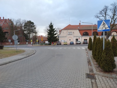 BUDOWA DOŚWIETLONYCH PRZEJŚĆ DLA PIESZYCH W SOŁECTWACH SWARZYNICE I TRZEBIECHÓW
