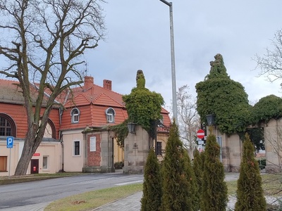BUDOWA DOŚWIETLONYCH PRZEJŚĆ DLA PIESZYCH W SOŁECTWACH SWARZYNICE I TRZEBIECHÓW