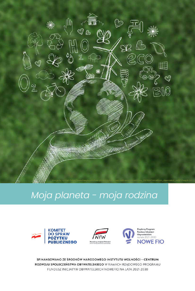 
Moja planeta-moja rodzina
