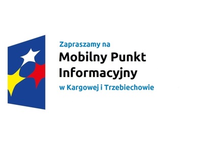 Mobilny Punkt Informacyjny w Trzebiechowie, 07.03.2024 r.