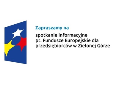 Spotkanie informacyjne pt. Fundusze Europejskie dla przedsiębiorców,...