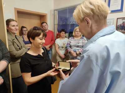 Majówkowa gra terenowa "Trzebiechów dawniej i dziś"