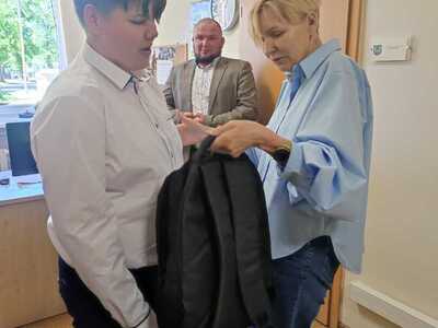 Majówkowa gra terenowa "Trzebiechów dawniej i dziś"