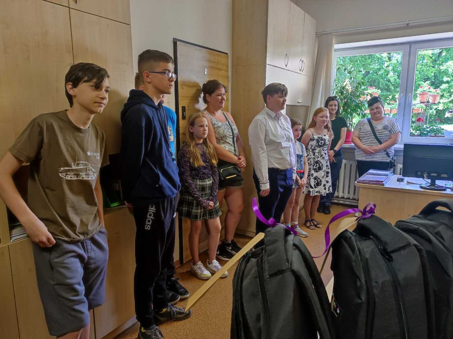 Majówkowa gra terenowa "Trzebiechów dawniej i dziś"