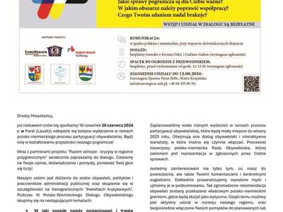 III Polsko-Niemiecki Dialog Obywatelski