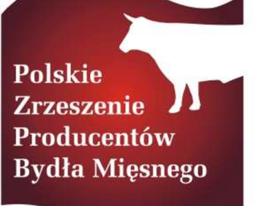 Logo Polskie Zrzeszenie Producentów Bydła Mięsnego