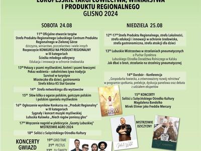 Targi Eko-Natura Glisno 2024