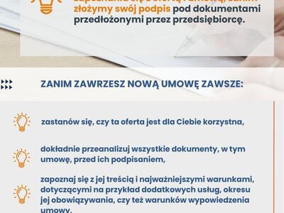 Rachunki za energię elektryczną: kampania edukacyjna URE nt. umów z ceną dynamiczną