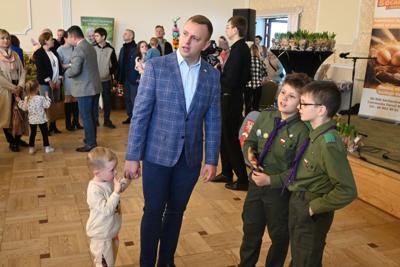 Zdjęcie z Kiermaszu