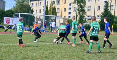 Gra w piłkę nożną