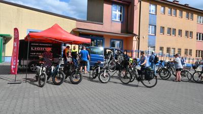 Rajd Rowerowy serwis i znakowanie rowerów