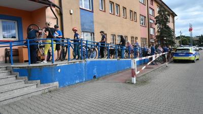 Rajd Rowerowy serwis i znakowanie rowerów