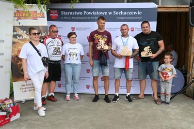 Rajd Rowerowy przebieg