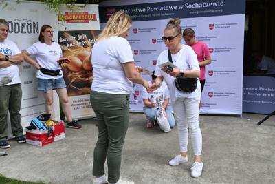 Rajd Rowerowy przebieg