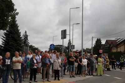 otwarcie tunelu w Teresinie