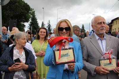 otwarcie tunelu w Teresinie