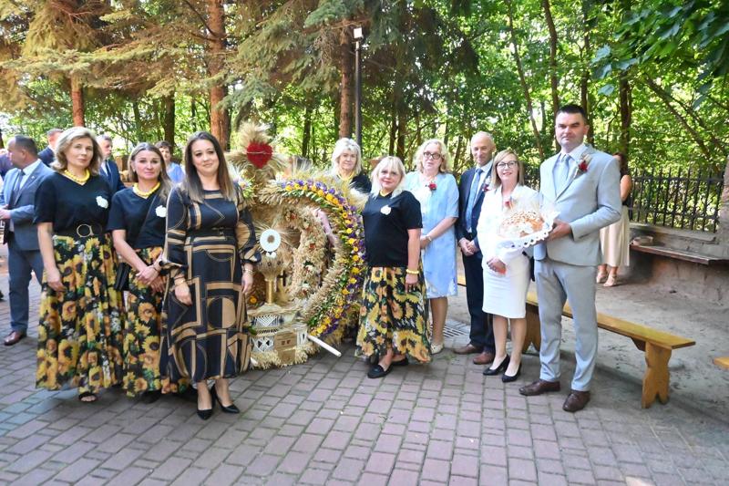 Dożynki Powiatu Sochaczewskiego - Kozłów Biskupi 21 września 2025 r.