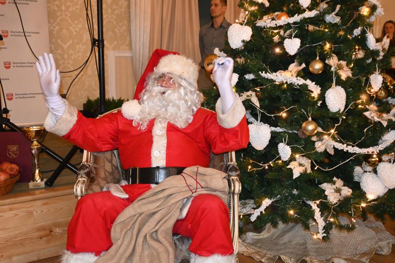 XIII kiermasz świąteczny "Boże Narodzenie na Mazowszu"