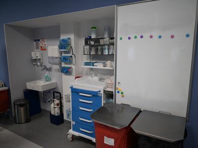 Modernizacja SOR-u weszła w drugi etap. W szpitalu powstanie też Zakład Opiekuńczo-Leczniczy!