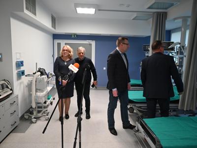 Modernizacja SOR-u weszła w drugi etap. W szpitalu powstanie też Zakład Opiekuńczo-Leczniczy!