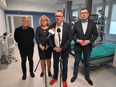 Modernizacja SOR-u weszła w drugi etap. W szpitalu powstanie też Zakład Opiekuńczo-Leczniczy!