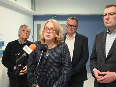 Modernizacja SOR-u weszła w drugi etap. W szpitalu powstanie też Zakład Opiekuńczo-Leczniczy!
