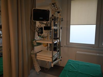 Modernizacja SOR-u weszła w drugi etap. W szpitalu powstanie też Zakład Opiekuńczo-Leczniczy!