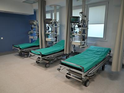 Modernizacja SOR-u weszła w drugi etap. W szpitalu powstanie też Zakład Opiekuńczo-Leczniczy!