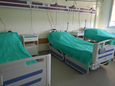 Modernizacja SOR-u weszła w drugi etap. W szpitalu powstanie też Zakład Opiekuńczo-Leczniczy!