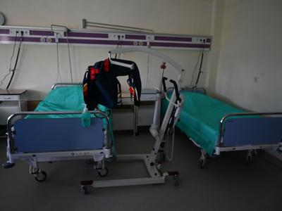 Modernizacja SOR-u weszła w drugi etap. W szpitalu powstanie też Zakład Opiekuńczo-Leczniczy!