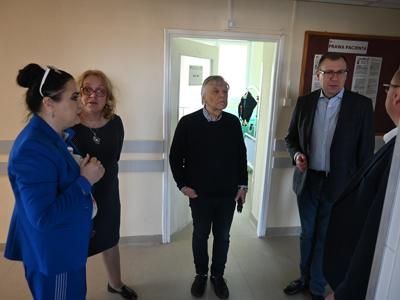 Modernizacja SOR-u weszła w drugi etap. W szpitalu powstanie też Zakład Opiekuńczo-Leczniczy!