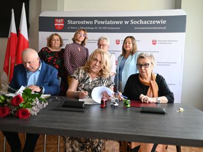 Podpisanie umowy