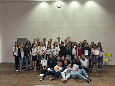 Młodzież Ogrodnika we Francji