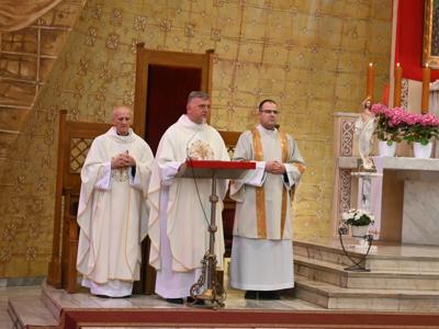 uroczystości w Sochaczewie z okazji święta Konstytucji 3 Maja