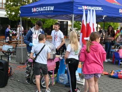 uroczystości w Sochaczewie z okazji święta Konstytucji 3 Maja