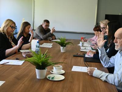 Posiedzenie Rady Rynku Pracy
