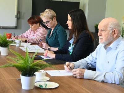 Posiedzenie Rady Rynku Pracy