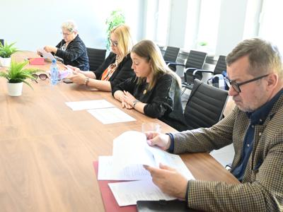 Posiedzenie Rady Rynku Pracy