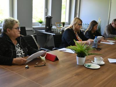 Posiedzenie Rady Rynku Pracy