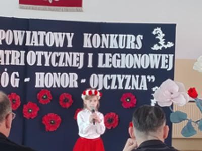 finał konkursu patriotycznego