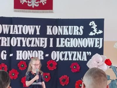 finał konkursu patriotycznego