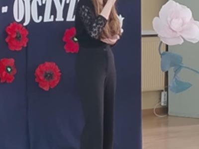 finał konkursu patriotycznego
