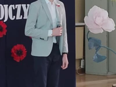finał konkursu patriotycznego