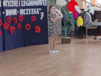 finał konkursu patriotycznego